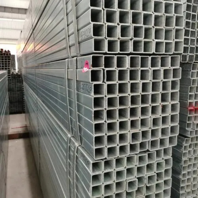 江城小口径无缝方矩管