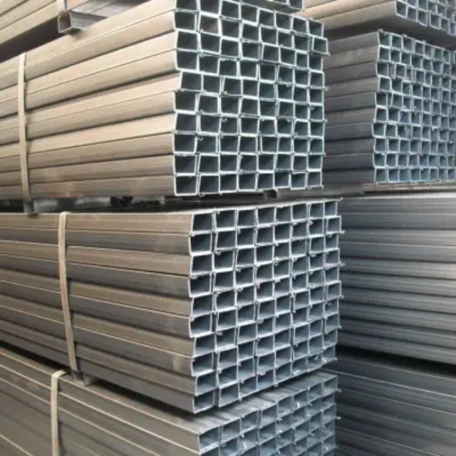 江城q235b镀锌方管