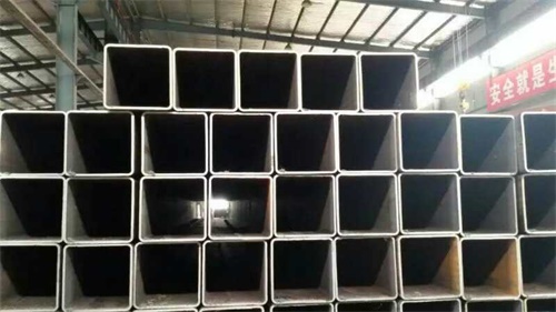 江城q355d无缝方矩管型号价格