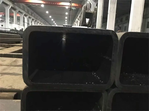 江城钢结构焊接 Q355B无缝方管 适配专用