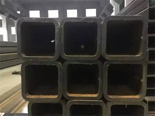 江城汽车专用无缝方管 车架底盘结构管材